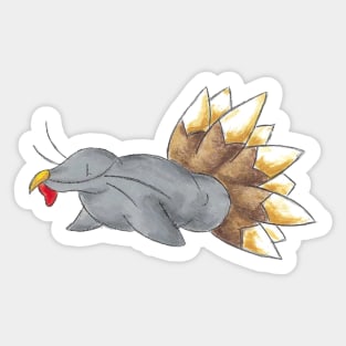 Harbor Turkey Sticker